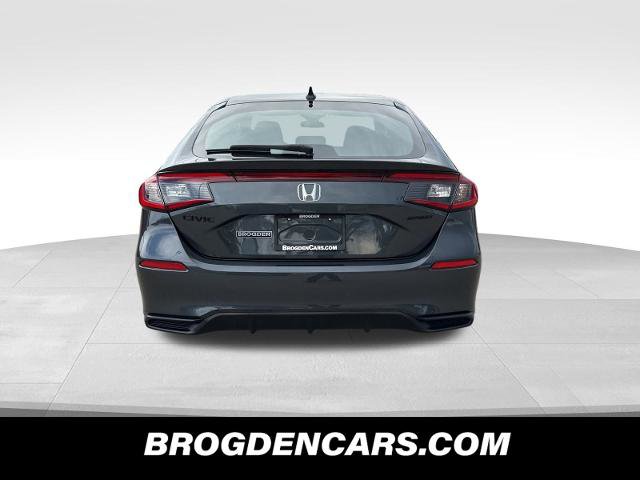 New 2026 Honda Civic Sport image 4