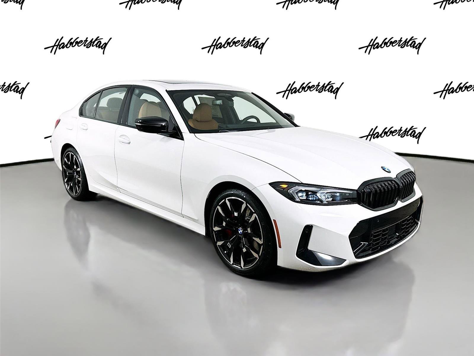 New 2026 BMW 330i xDrive Sedan w/ M Sport Package image 3