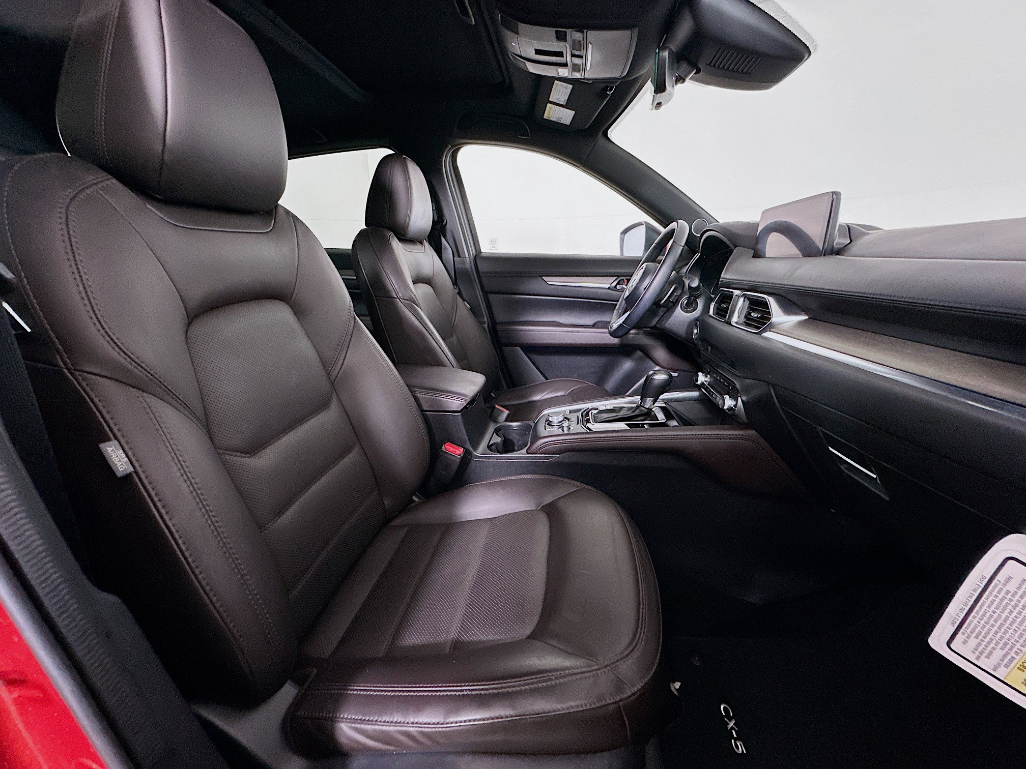 Used 2023 MAZDA CX-5 Signature image 32