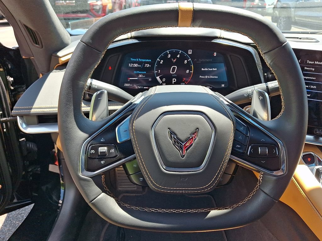 Used 2022 Chevrolet Corvette Stingray Premium Cpe w/ Z51 Performance Package RWD image 19