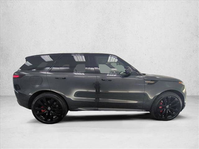 Certified 2025 Land Rover Range Rover Sport Autobiography image 4