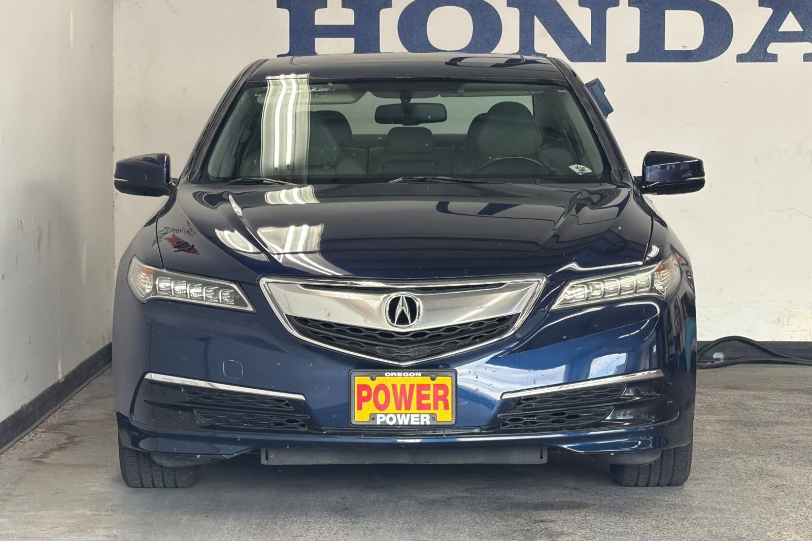 Used 2015 Acura TLX image 8