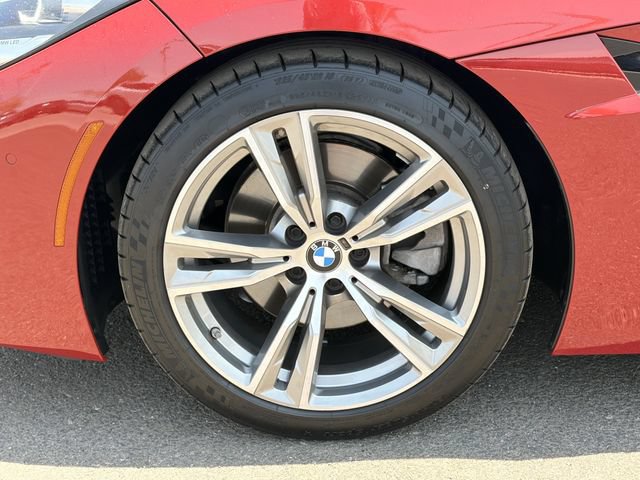 Used 2026 BMW Z4 sDrive30i RWD image 10