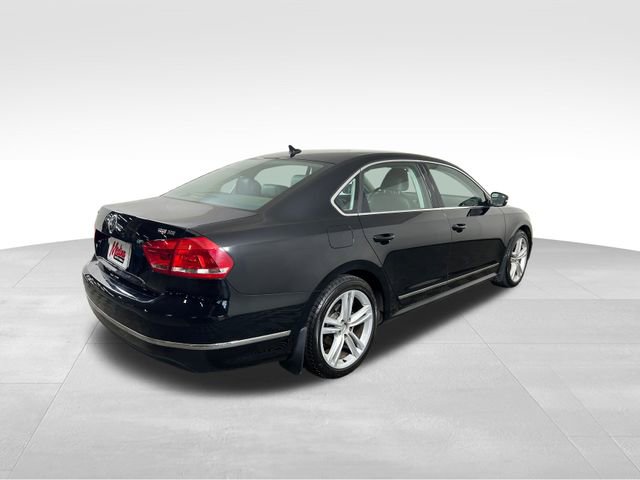 Used 2015 Volkswagen Passat 1.8T SE image 7