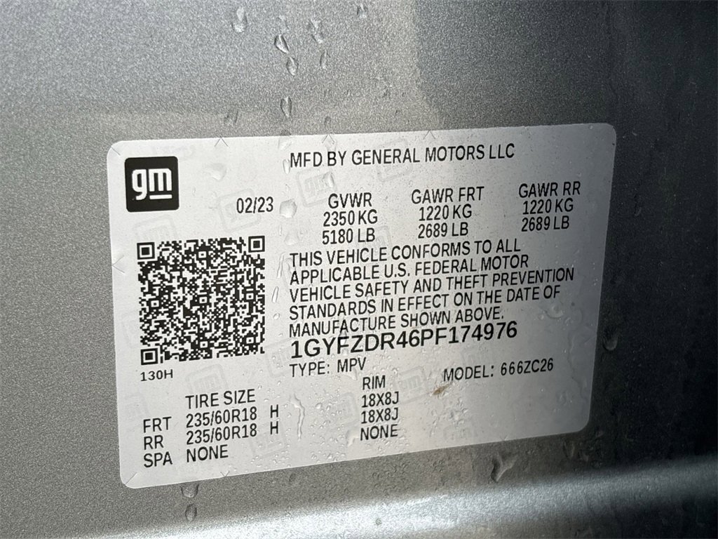 Used 2023 Cadillac XT4 Premium Luxury image 15