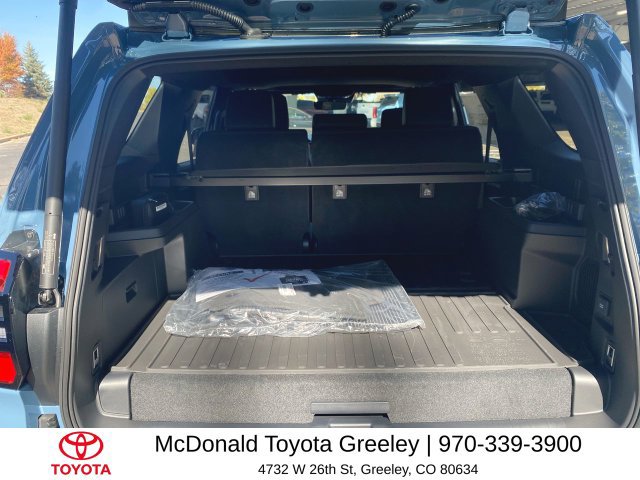 New 2026 Toyota 4Runner TRD Off-Road Premium AWD/4WD image 24