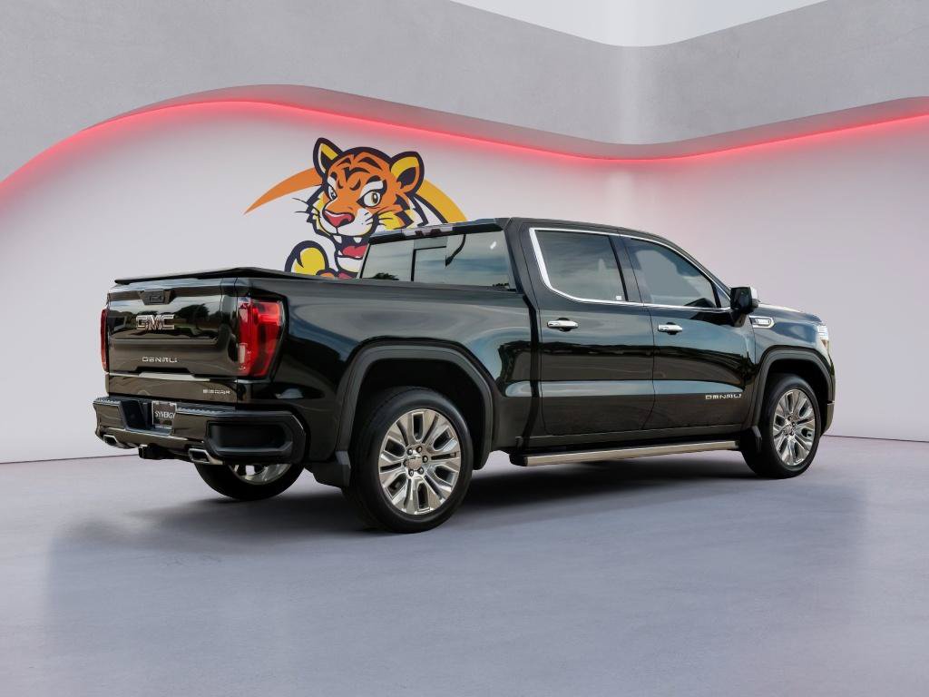 Used 2020 GMC Sierra 1500 Denali w/ Denali Ultimate Package AWD/4WD image 5