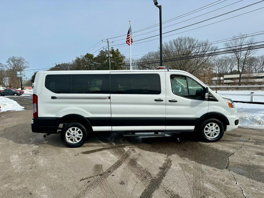 Used 2021 Ford Transit 350 XLT image 4