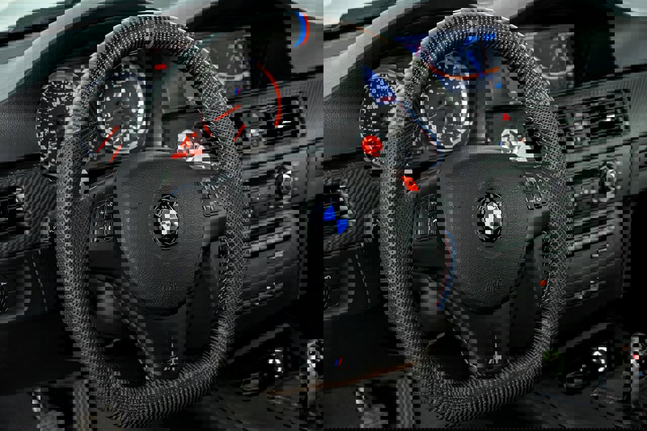 Used 2012 BMW M3 Coupe image 25