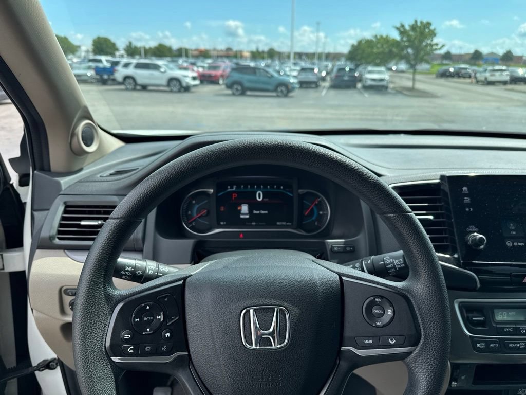 Used 2019 Honda Pilot EX image 13