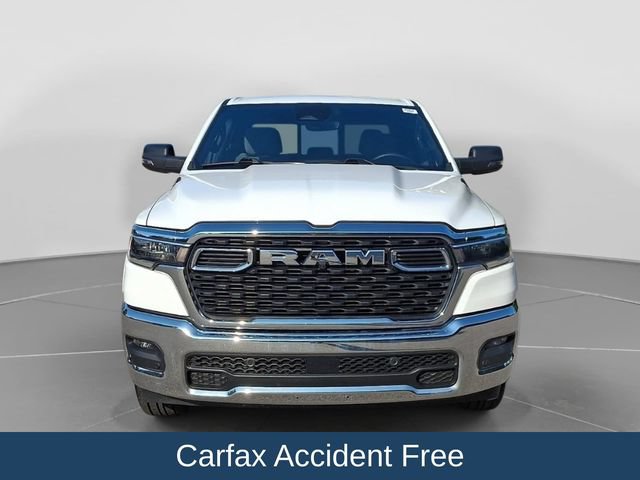 Used 2025 RAM 1500 Big Horn AWD/4WD image 3