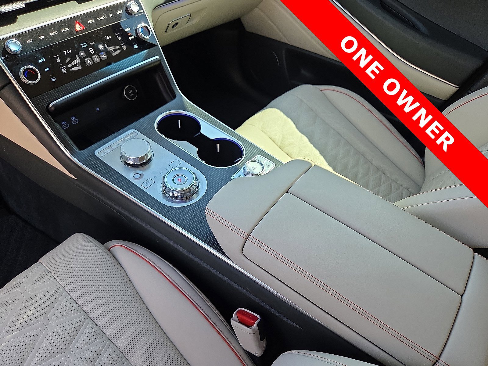 Used 2025 Genesis GV80 3.5T image 25