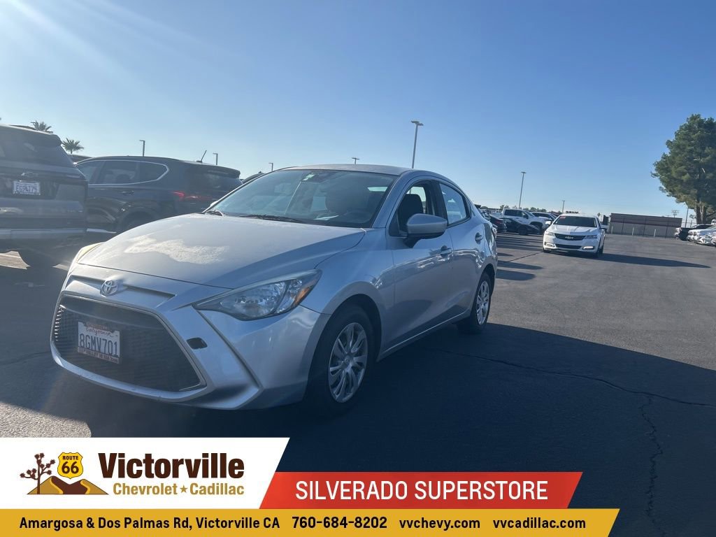 Used 2019 Toyota Yaris L