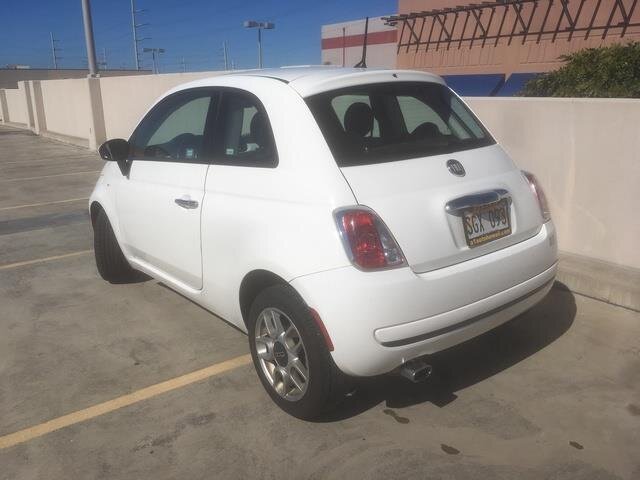 Used 2015 FIAT 500 Pop FWD image 6