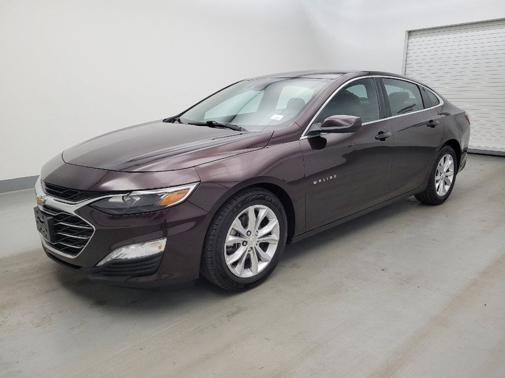 Used 2020 Chevrolet Malibu LT FWD image 2