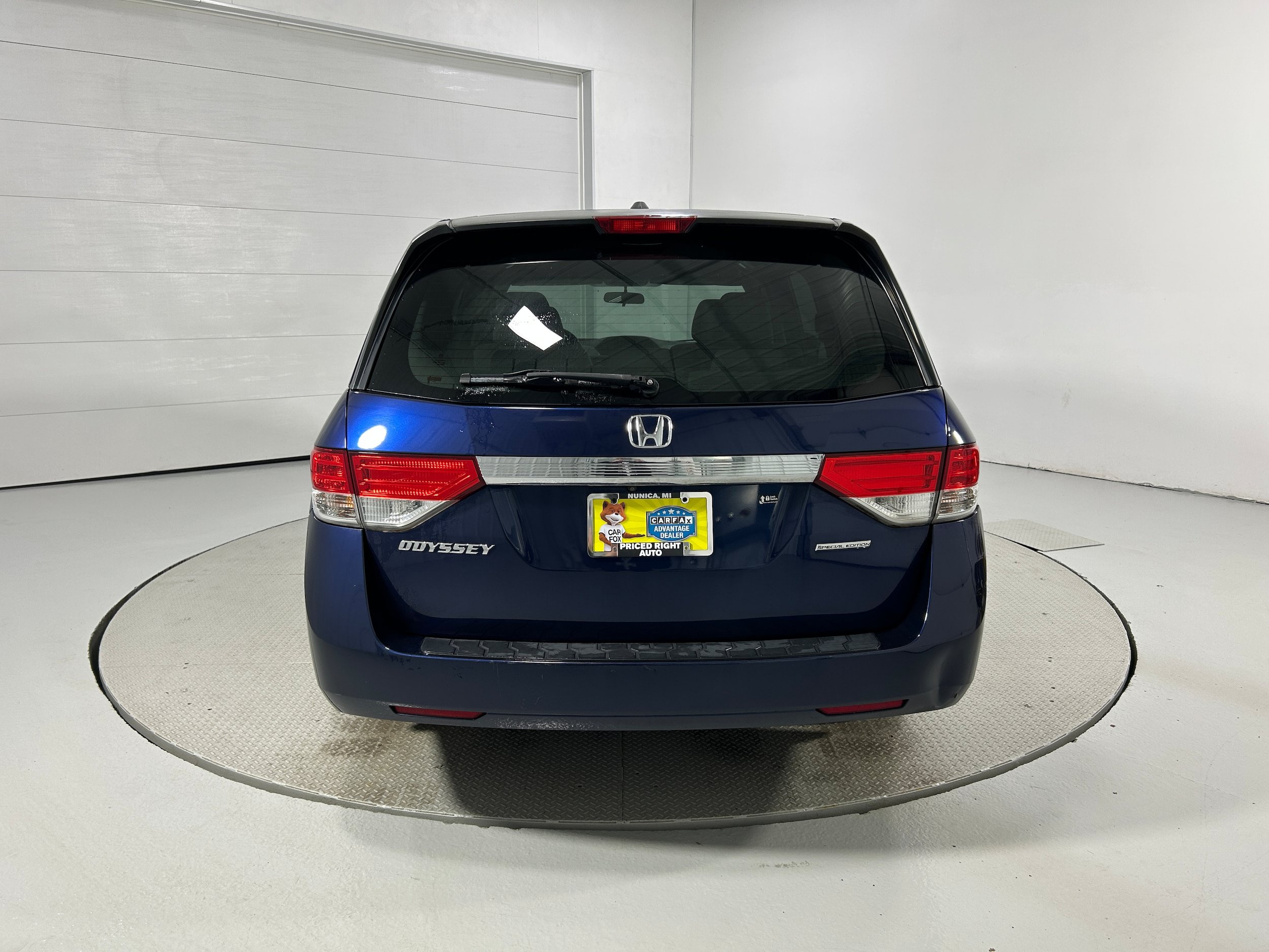 Used 2016 Honda Odyssey SE image 29