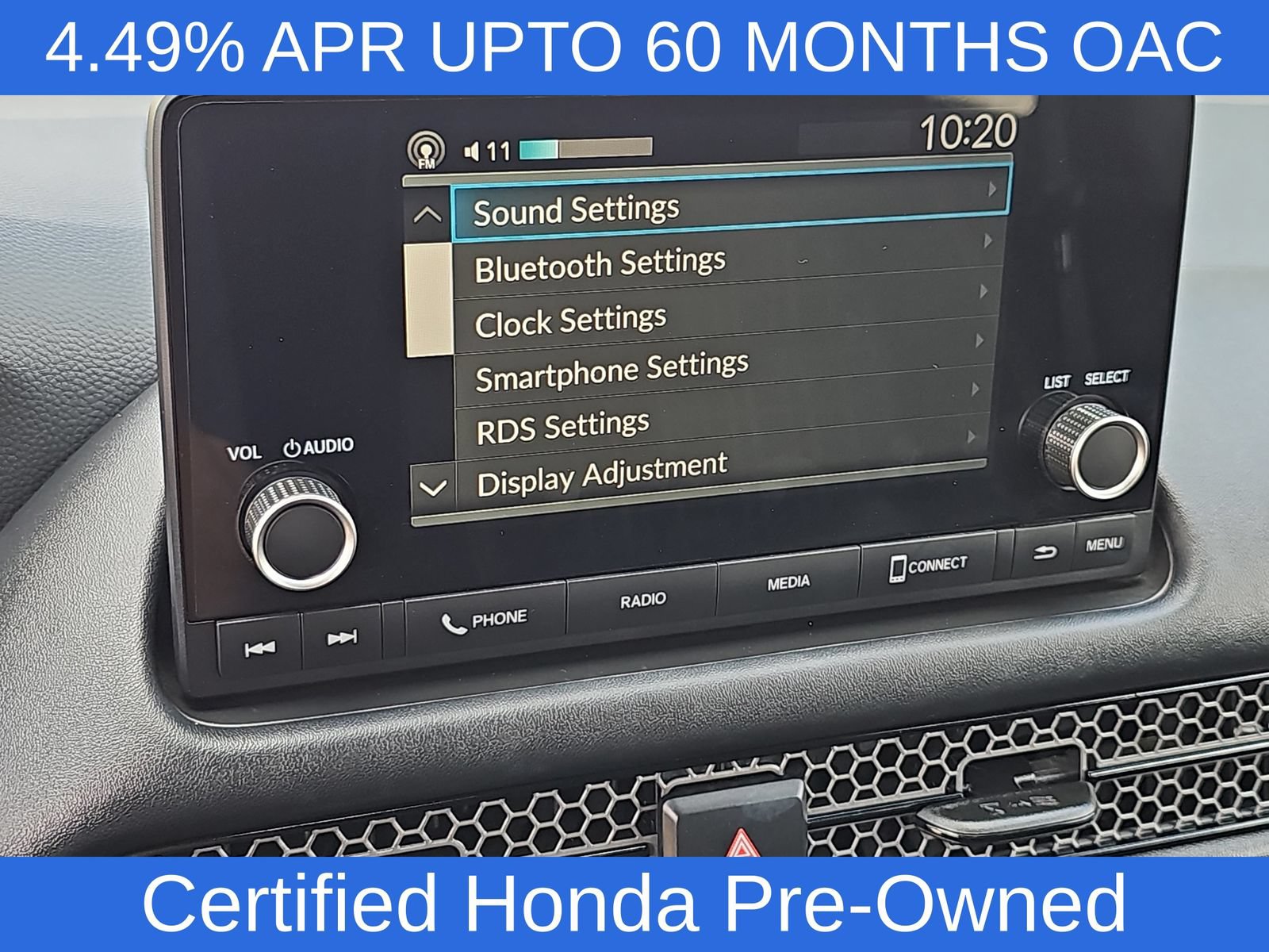Certified 2024 Honda HR-V Sport image 20