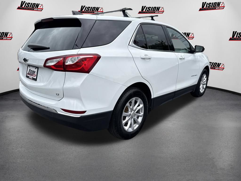 Used 2019 Chevrolet Equinox LT w/ LPO, Floor Liner Package FWD image 5