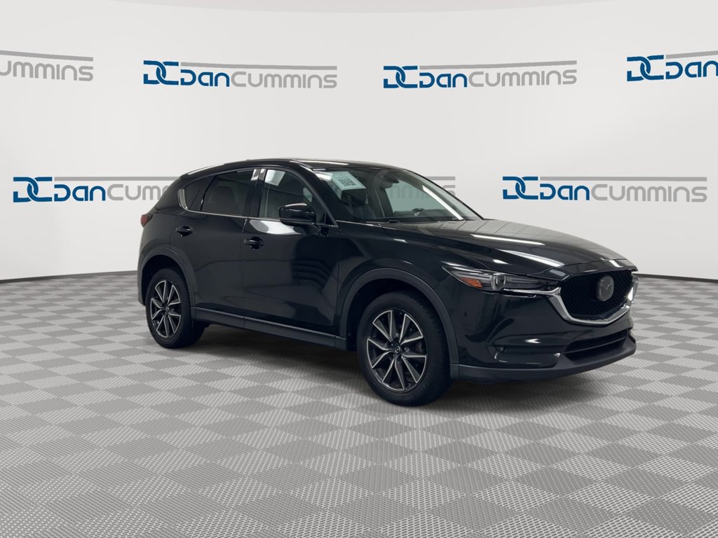 Used 2018 MAZDA CX-5 Grand Touring FWD image 2