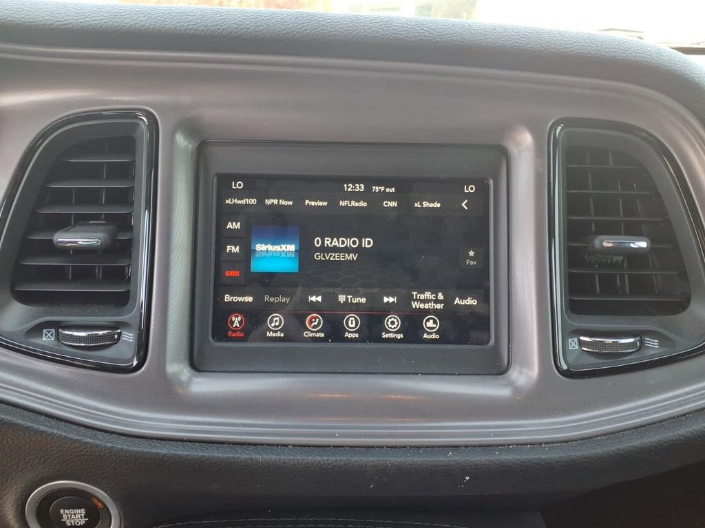 Used 2023 Dodge Challenger SXT w/ Blacktop Package image 7