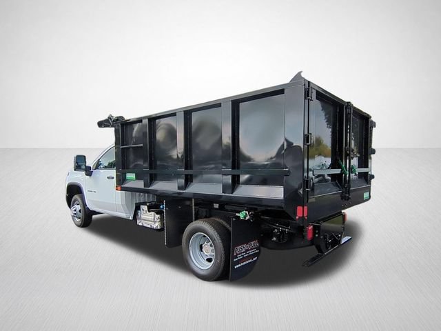 New 2025 Chevrolet Silverado 3500 W/T w/ WT Convenience Package AWD/4WD image 9