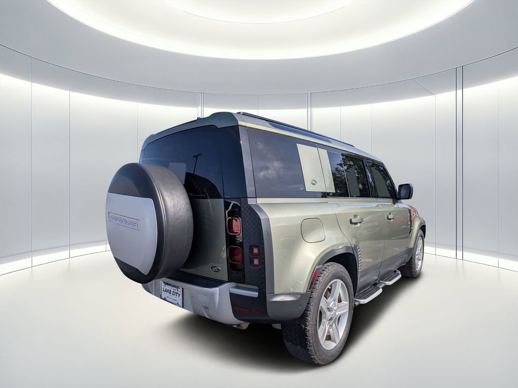 Used 2020 Land Rover Defender 110 SE AWD/4WD image 4