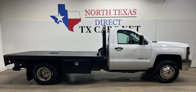 Used 2017 Chevrolet Silverado 3500 W/T RWD image 5