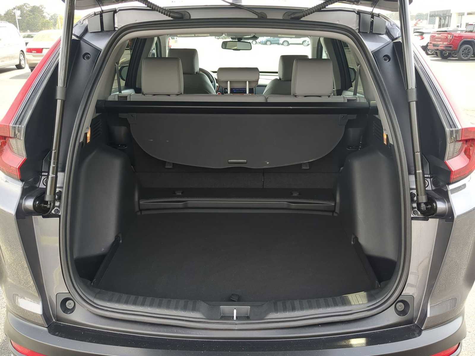 Used 2022 Honda CR-V EX-L image 25