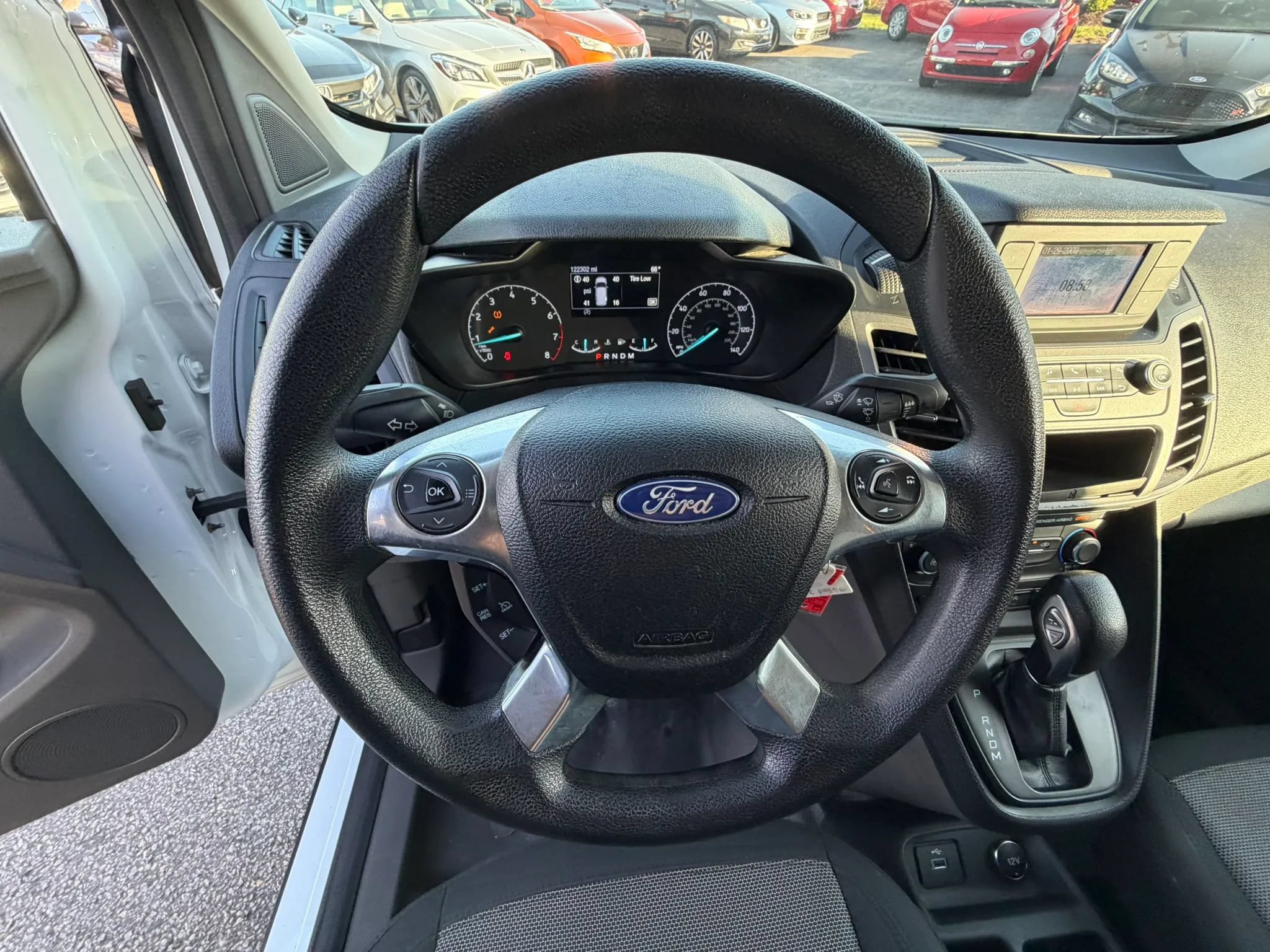 Used 2019 Ford Transit Connect XL FWD image 24