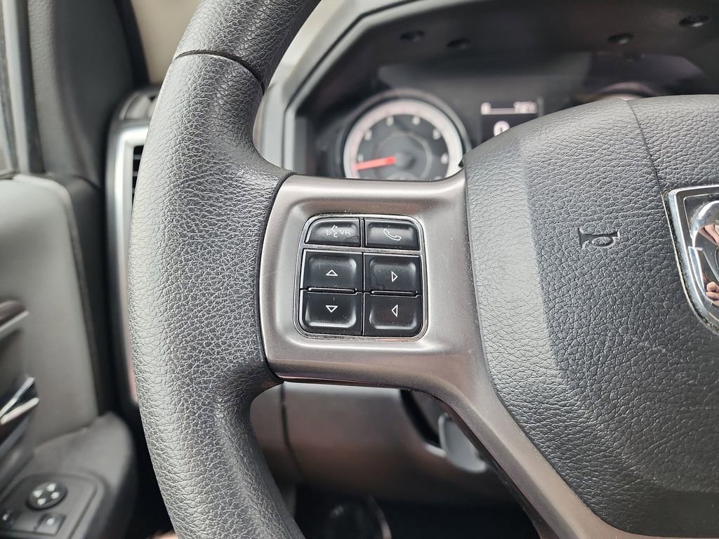 Used 2024 RAM 1500 Classic SLT AWD/4WD image 24
