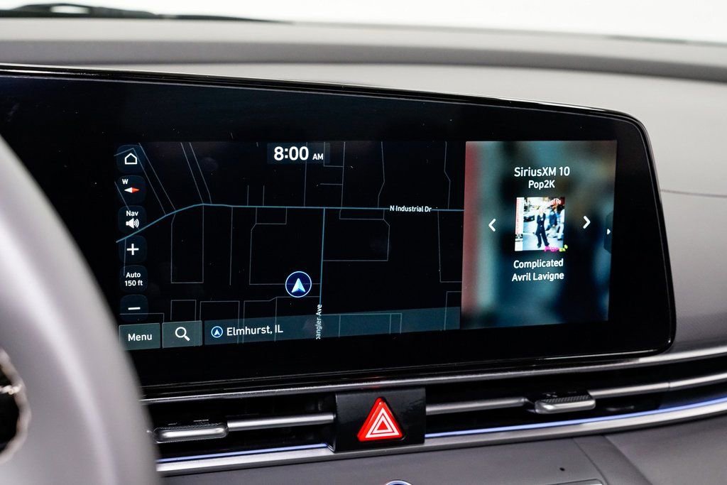 Used 2025 Hyundai Elantra SEL image 15