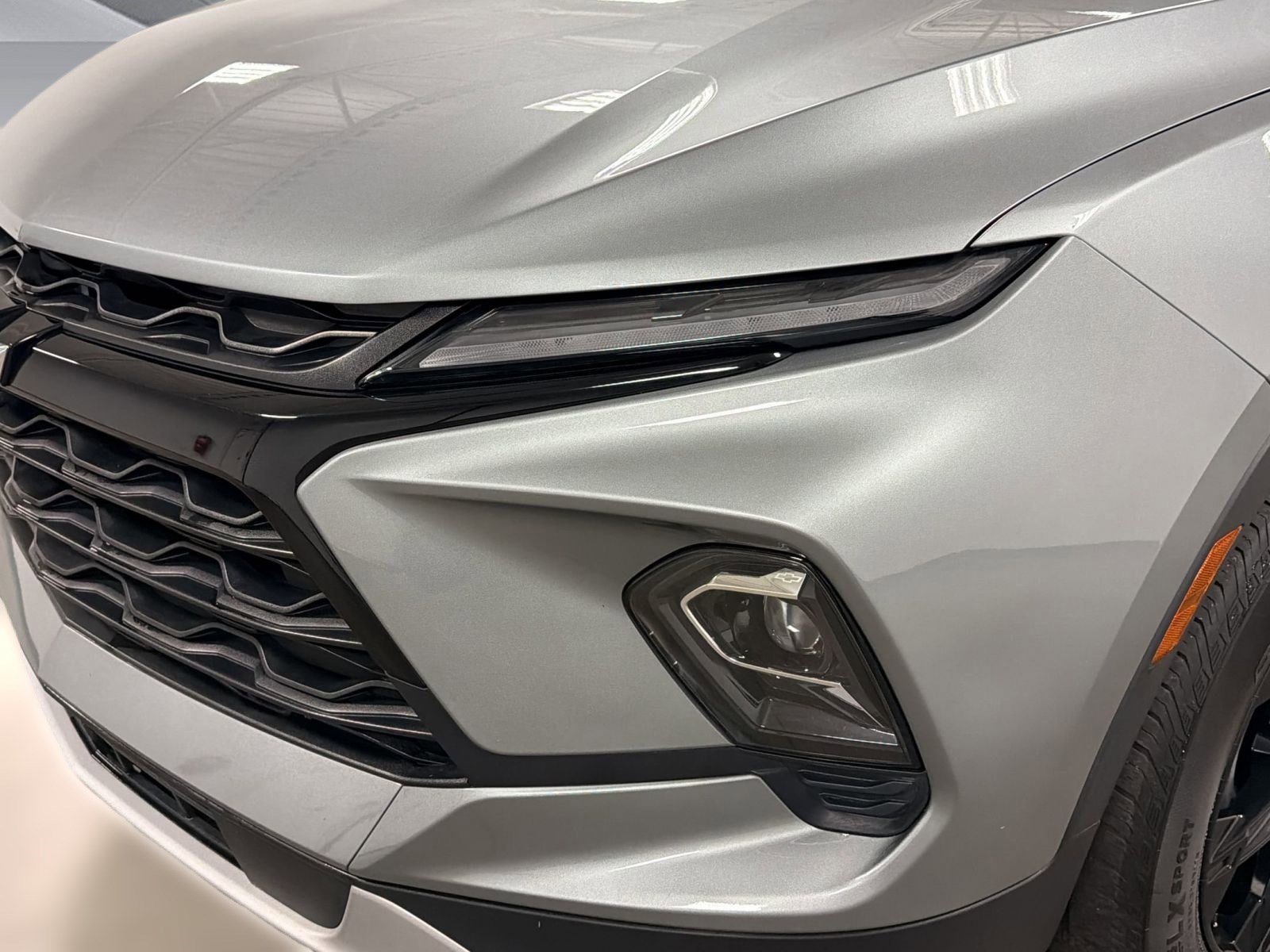 Certified 2024 Chevrolet Blazer LT w/ Convenience Package FWD image 10