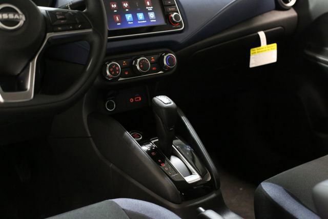 New 2025 Nissan Versa SV w/ Trunk Package image 16