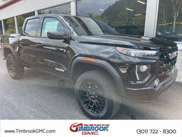 New 2026 GMC Canyon Elevation w/ Convenience Package image 1