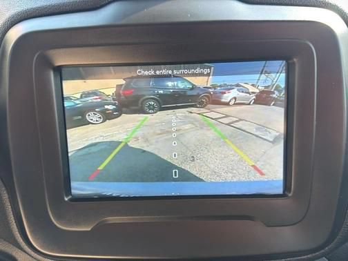 Used 2021 Jeep Renegade Sport AWD/4WD image 18