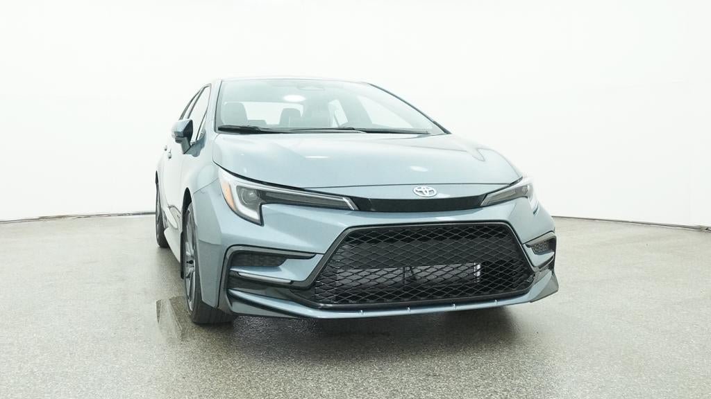 New 2027 Toyota Corolla XSE FWD image 30