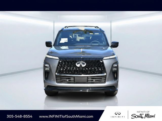 New 2026 INFINITI QX80 4WD w/ Sport Exterior Package image 2