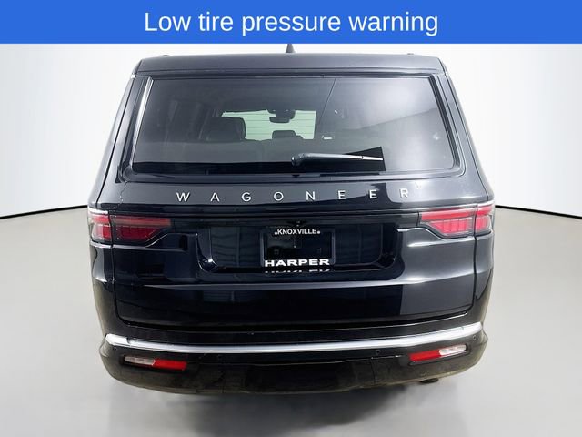 Used 2023 Jeep Wagoneer L 4WD image 8