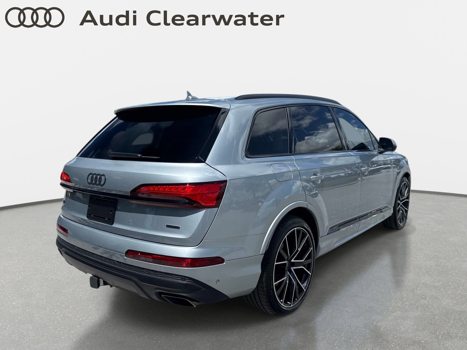 Certified 2025 Audi Q7 3.0T Premium Plus w/ Premium Plus Package AWD/4WD image 4