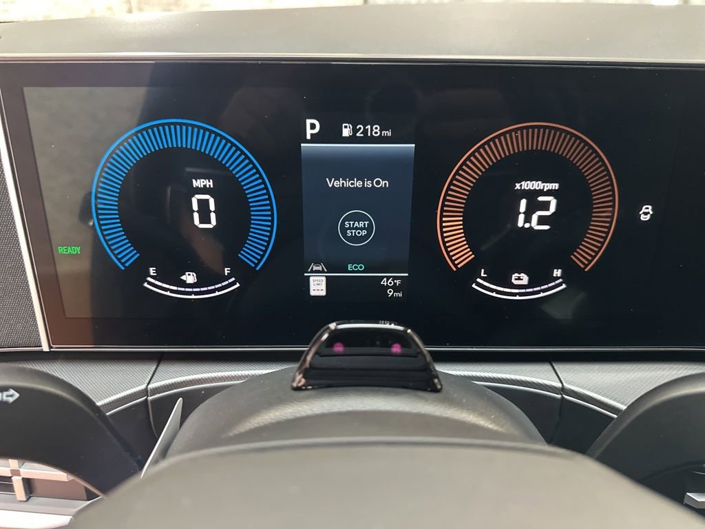 New 2026 Hyundai Santa Fe SEL image 24