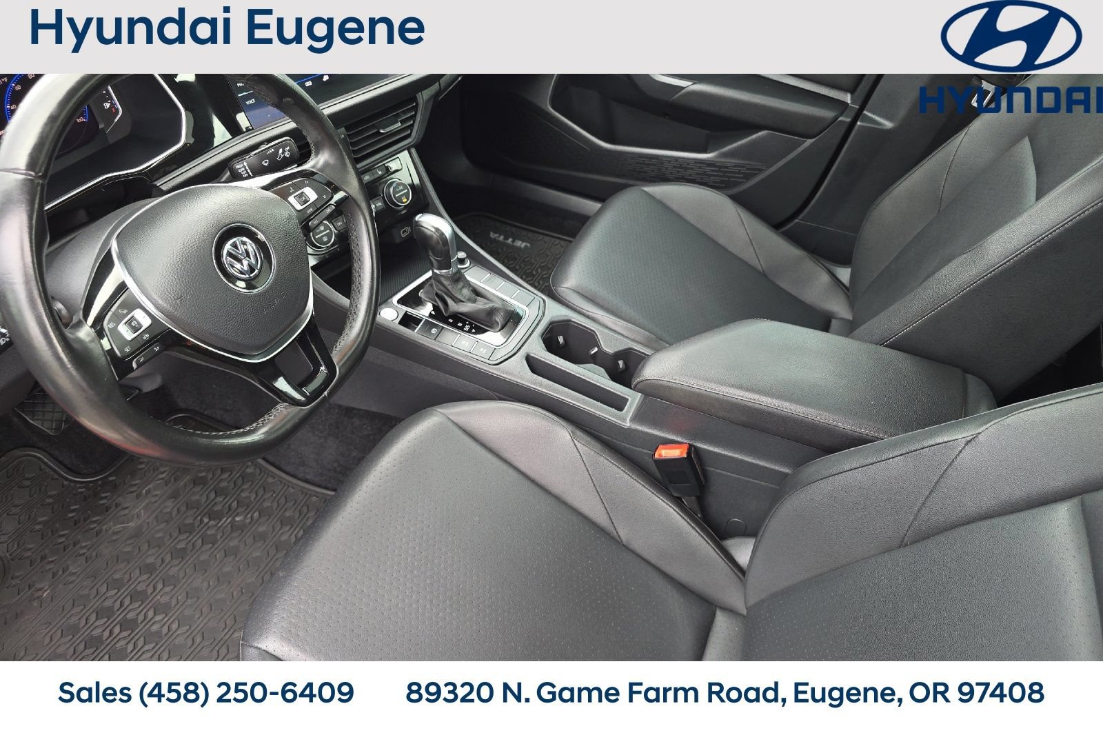 Used 2019 Volkswagen Jetta SEL FWD image 11