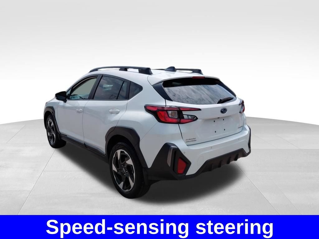 Used 2024 Subaru Crosstrek 2.5i Limited AWD/4WD image 16