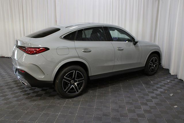 New 2025 Mercedes-Benz GLC 300 4MATIC image 6