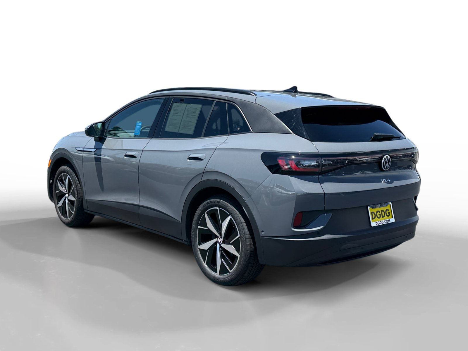Certified 2023 Volkswagen ID.4 S RWD image 3