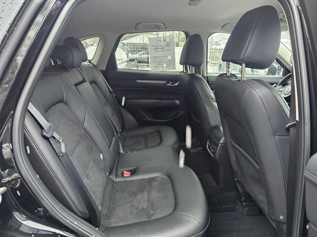 Certified 2023 MAZDA CX-5 AWD 2.5 S w/ Select Package image 13