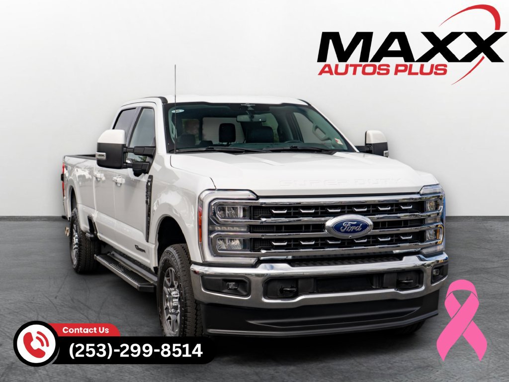 Used 2023 Ford F250 Lariat w/ FX4 Off-Road Package AWD/4WD image 1