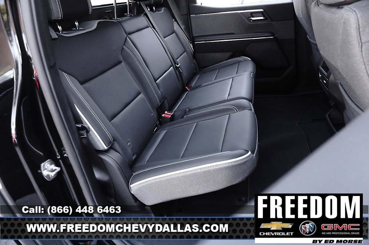 New 2026 GMC Sierra EV Elevation image 16