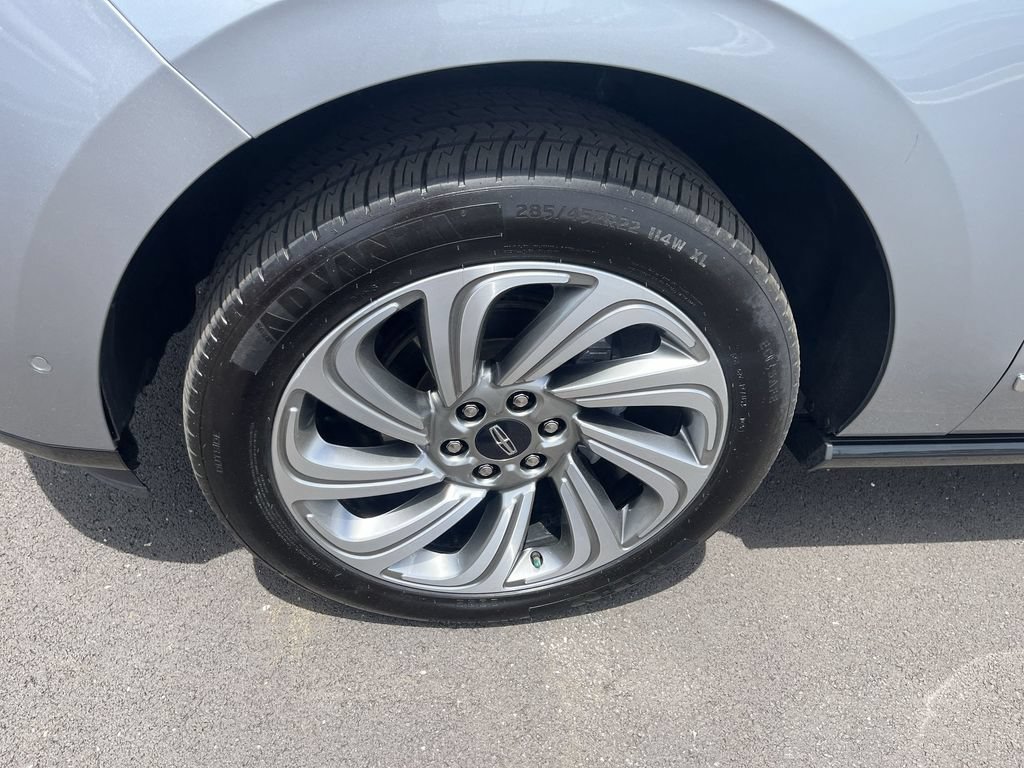 Used 2023 Lincoln Navigator Reserve AWD/4WD image 10