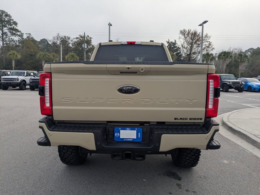 New 2026 Ford F250 XLT w/ XLT Premium Package AWD/4WD image 5