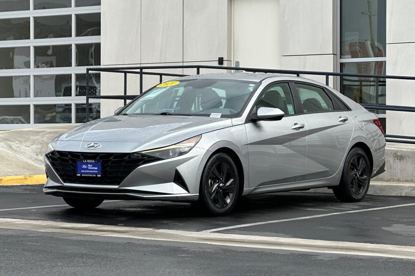 Used 2021 Hyundai Elantra SEL FWD image 7